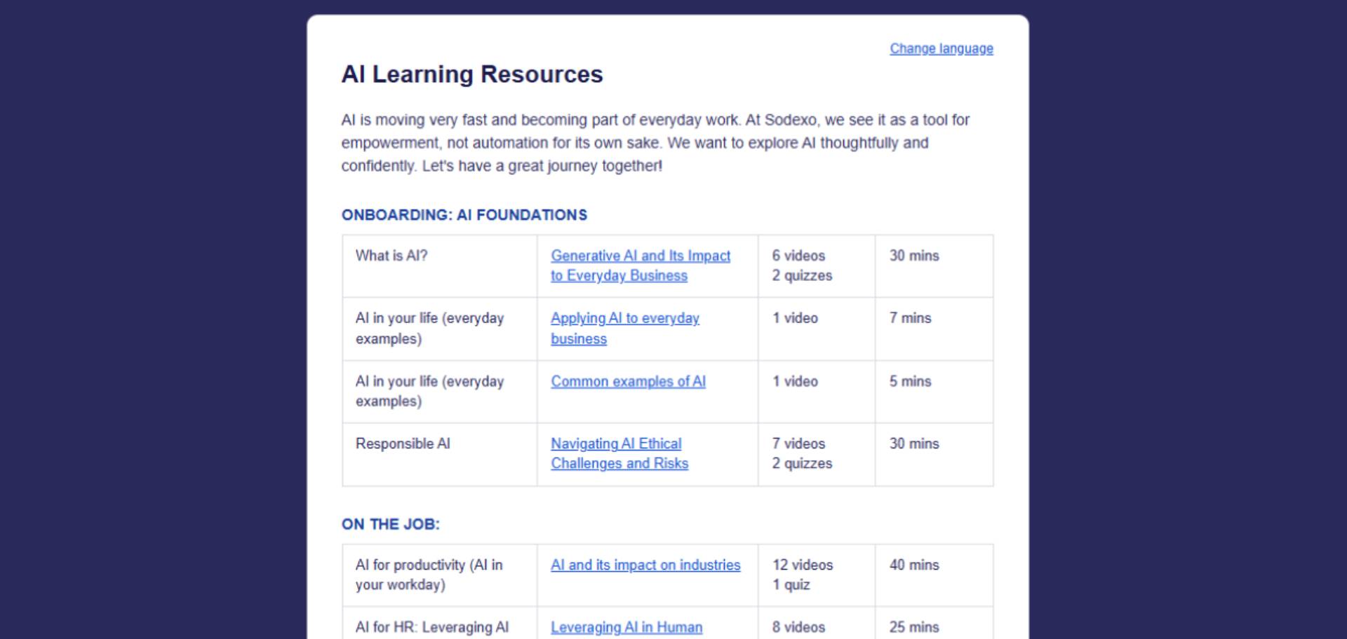 AI assisted coding project